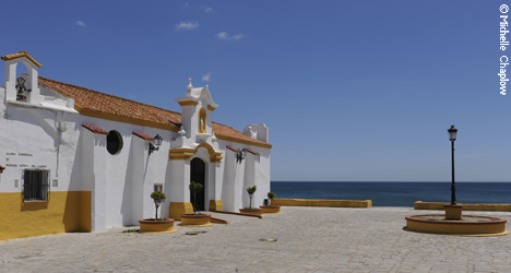 © Michelle Chaplow LA inglesia del Carmen, the Patron saint of the fishermen. © Michelle Chaplow LA inglesia del Carmen, the Patron saint of the fishermen.