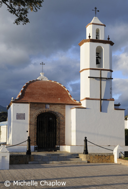  © Michelle Chaplow El Calvario, Estepona