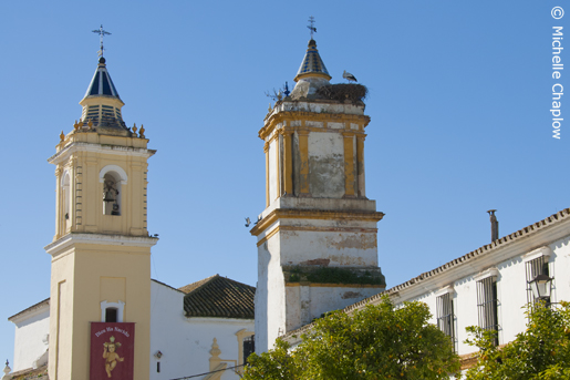 The church of Santa Maria Magdalena and the Molino de Sir&eae;. © Michelle Chaplow The church of Santa Maria Magdalena and the Molino de Sir&eae; © Michelle Chaplow