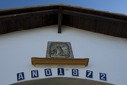 Hermitage Church Puerto Serrano. © Michelle Chaplow Hermitage Church Puerto Serrano. © Michelle Chaplow