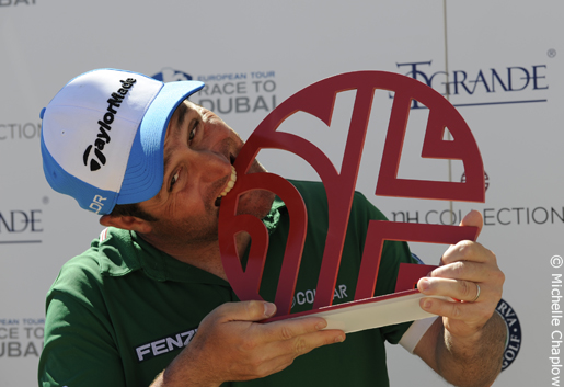 Winner of the NH Collection Open 2014, Marco Crespi. © Michelle Chaplow