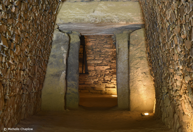 El Romeral Dolmen El Romeral Dolmen