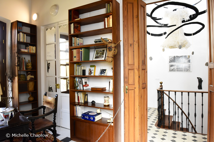 The privates museum - Casa del Poeta ©Michelle Chaplow The privates museum - Casa del Poeta ©Michelle Chaplow