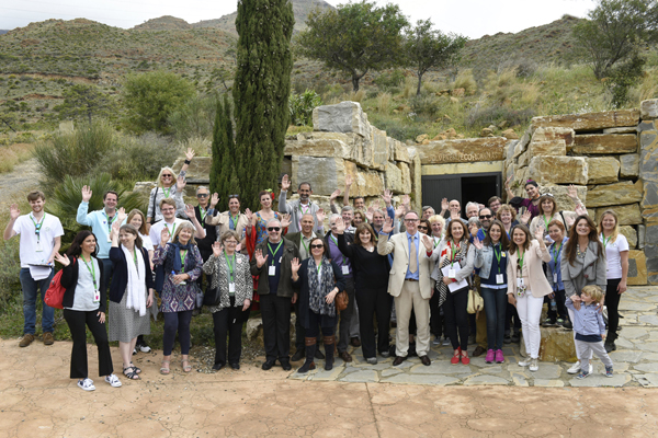 Necropolis Prehistorica de Corominas in Estepona. Photo (C) Joaquin Alarcon Necropolis Prehistorica de Corominas in Estepona. Photo (C) Joaquin Alarcon