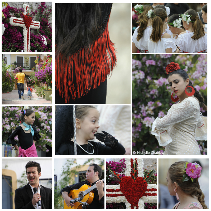 The May Crosses in Etstepona. A festival for all the family. (Click to enlarge Photos) ©Michelle Chaplow The May Crosses in Etstepona. A festival for all the family. (Click to enlarge Photos) ©Michelle Chaplow