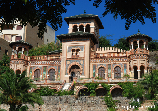 Casa de los Navajas dates back to 1925. © Sophie Carefull