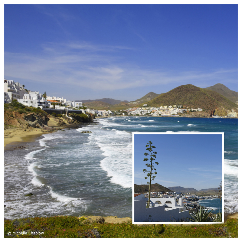 San Jose villa and coast San Jose villa and coast ©Michelle Chaplow