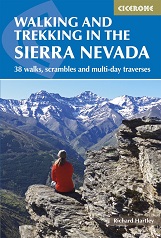 Walking in the Sierra Nevada