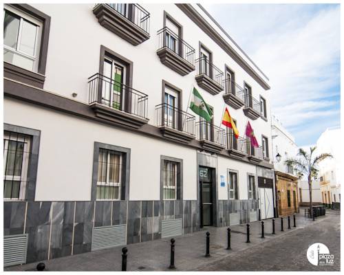 Apartamentos Plaza de la Luz Cádiz Apartamentos Plaza de la Luz Cádiz