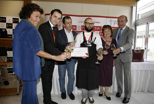 6th Copa Jerez – Best Sherry and Food Pairing in the World 6th Copa Jerez – Best Sherry and Food Pairing in the World