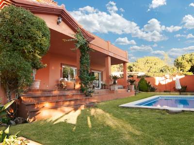 Casa Frankonia Marbella