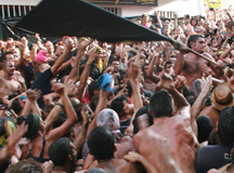 Dare you take part on Tuesday? Its going to be messy!