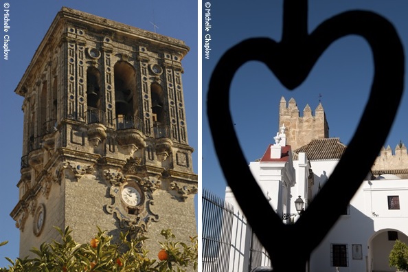 Things To See In Arcos De La Frontera White Village Cadiz