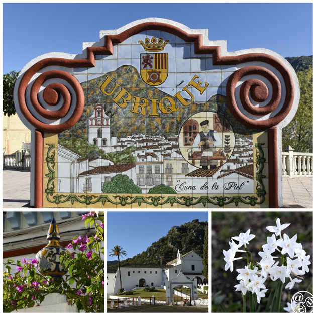 Ubrique the "cuna de la piel" (The cradle of leather) is also home to the Ubrique convent which dates back to 1660 ©Michelle Chaplow Ubrique the "cuna de la piel" (The cradle of leather) is also home to the Ubrique convent which dates back to 1660 ©Michelle Chaplow