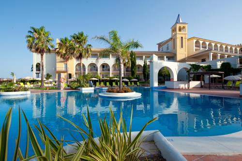 Hotel Fuerte Conil, Costa Luz, Spa hotels Conil, Cadiz, Spain