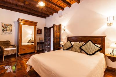 El Secreto del Olivo El Secreto del Olivo