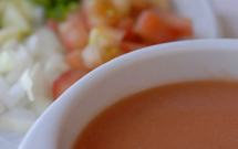 The Gazpacho Season The Gazpacho Season