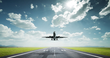Malaga Airport © iStock Malaga Airport © iStock