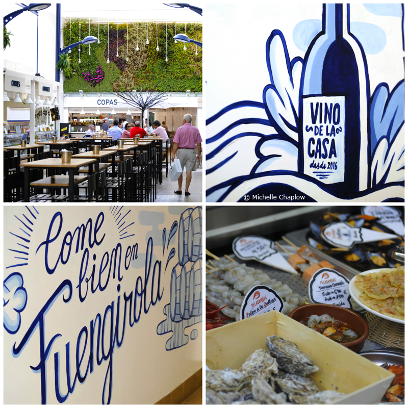 La Galeria Gasto Market opened it´s doors in 2016 ©Michelle Chaplow