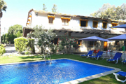 Hotel Hospedería Las Buitreras Hotel Hospedería Las Buitreras