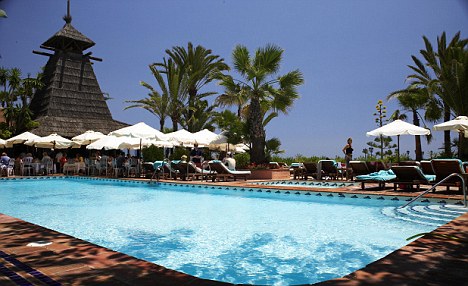 Marbella Club Marbella club