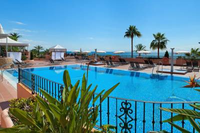 Hotel Fuerte Marbella Hotel Fuerte Marbella