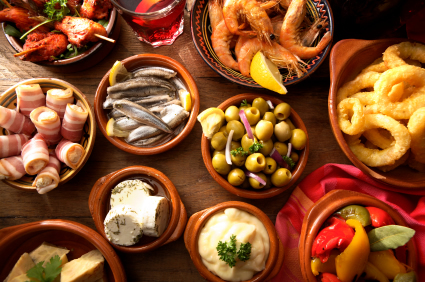 Tapas, Society &amp; Culture in Andalucia, Southern Spain.