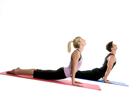 © Michelle Chaplow Yoga sessions © Michelle Chaplow Yoga sessions