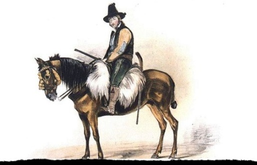 Sketch by John Frederick Lewis Sketch by John Frederick Lewis