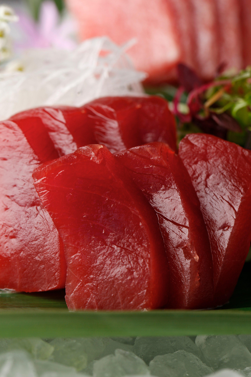 Tuna fish ©Kabuki Raw