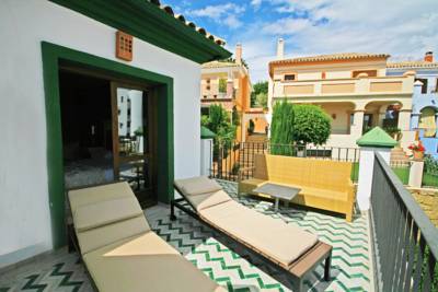 Marbella Town House