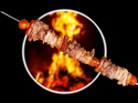 La Mascaipacha, Parrilla La Mascaipacha, Parrilla