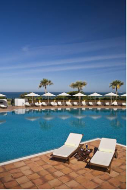 Melia Sancti Petri Hotel © Michelle Chaplow