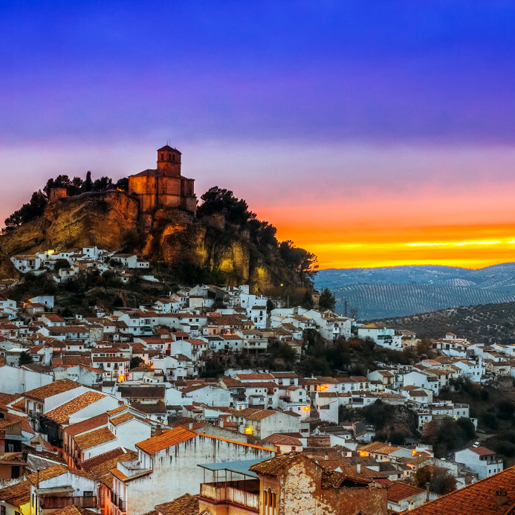 Montefrio. © istock  