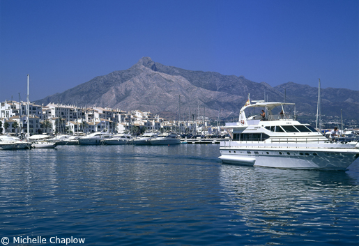 Puerto Banus Spain