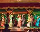 Night Tour Around Seville with Flamenco Night Tour Around Seville with Flamenco