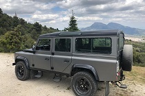 Pinsapo Forest Tour for 5 to 7 persons Pinsapo Forest Tour for 5 to 7 persons