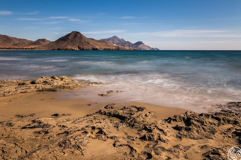 Playa de los Genoveses in the National Park of Cabo de Gata © Playa de los Genoveses in the National Park of Cabo de Gata ©
