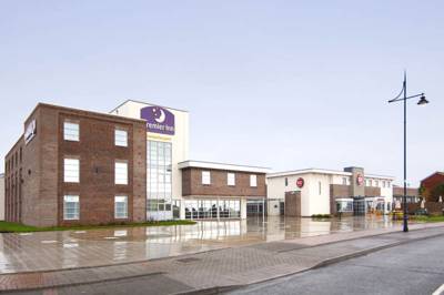 Premier Inn Barry Island - Cardiff Airport Premier Inn Barry Island - Cardiff Airport