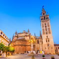 Seville Cathedral Tour Seville Cathedral Tour