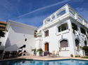 Villa Blanca Puerto Banus Villa Blanca Puerto Banus