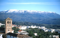 Beautiful Alpujarran village of Valor Beautiful Alpujarran village of Valor