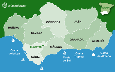 Tarifa maps