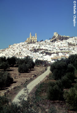 Village of Olvera ©Michelle Chaplow Village of Olvera ©Michelle Chaplow