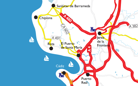 Conil maps