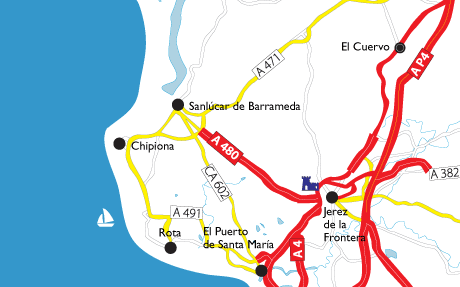 Conil maps