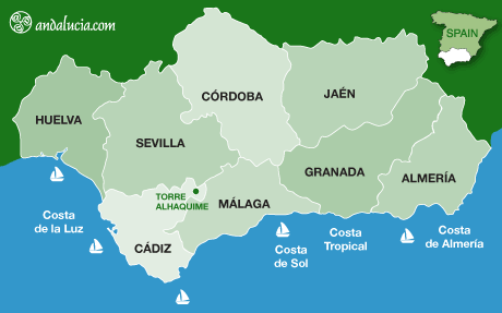 Conil maps