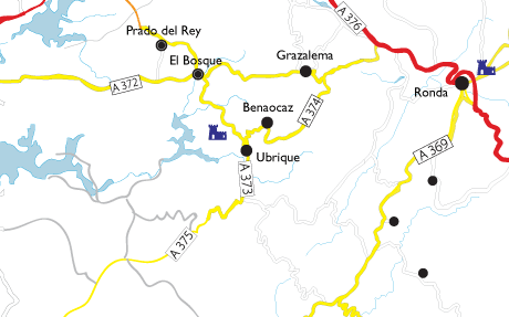 Conil maps