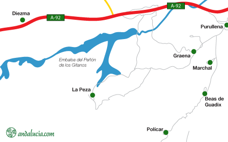 Polícar maps