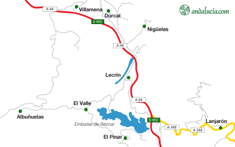 Villamena maps